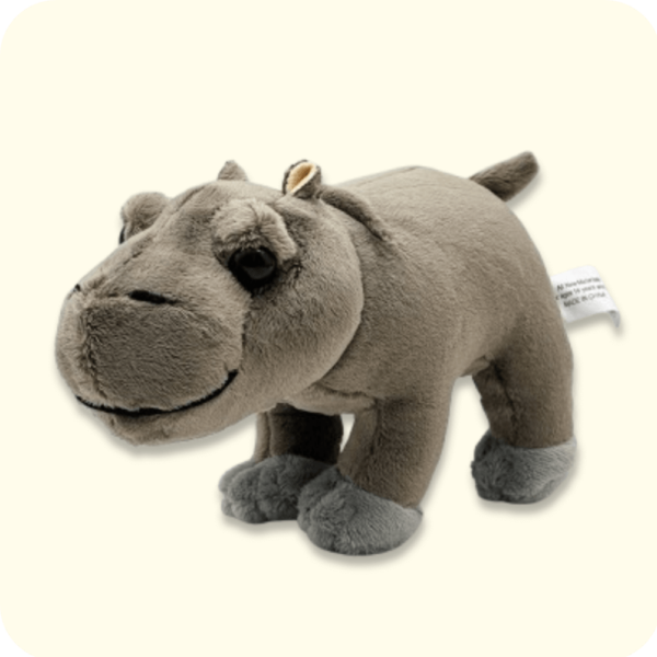 Moo Deng Plush – Style C