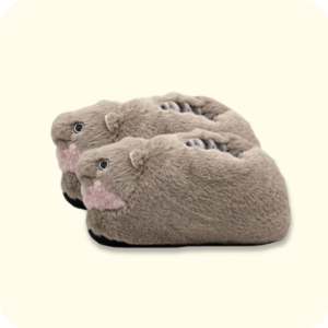 Moo Deng Slippers 1